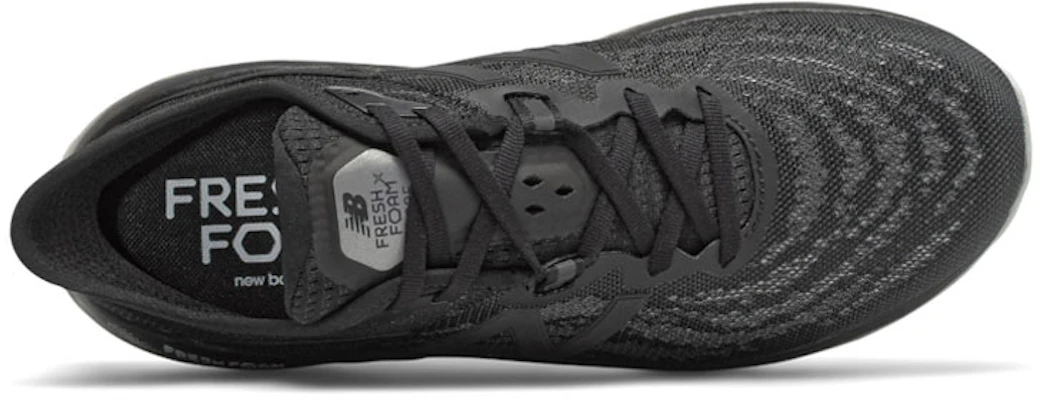 New Balance Fresh Foam More v2 ''Schwarz Magnet'' MMORBK2 Shop New Balance Fresh Foam More v2 ''Schwarz Magnet'' MMORBK2