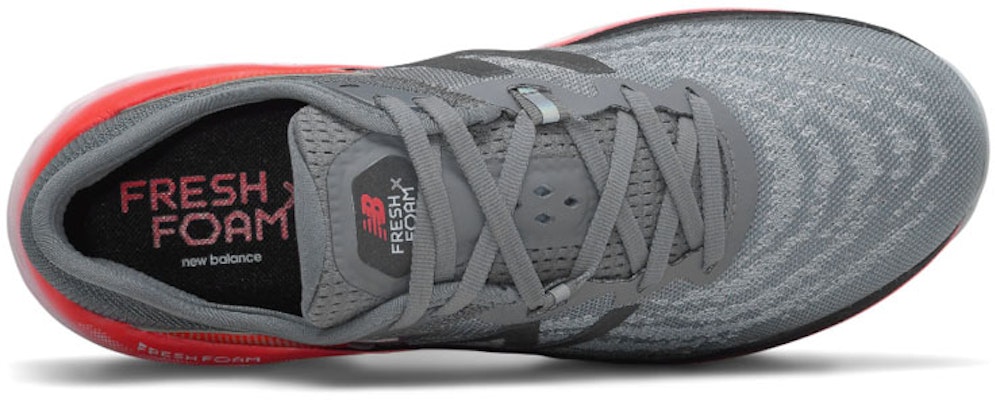 New Balance Fresh Foam More v2 'Abu Merah' MMORGR2 Lookbook New Balance Fresh Foam More v2 'Abu Merah' MMORGR2