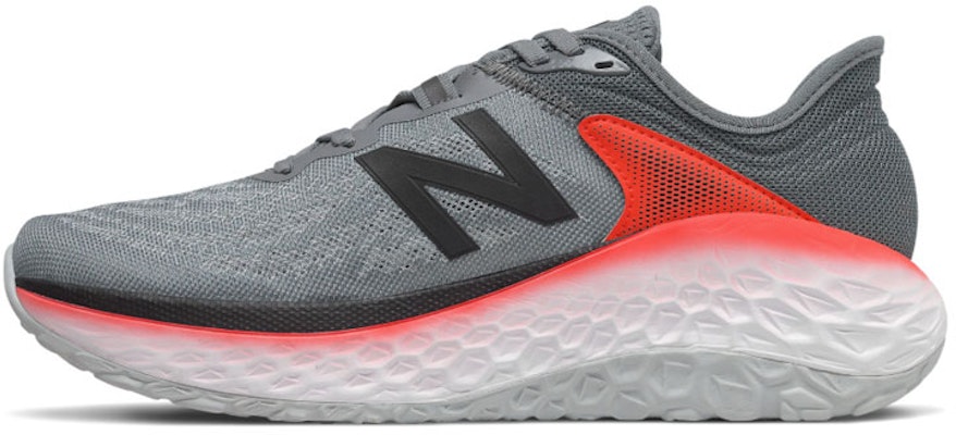 New Balance Fresh Foam More v2 'Kelabu Merah' MMORGR2 Buy New Balance Fresh Foam More v2 'Kelabu Merah' MMORGR2