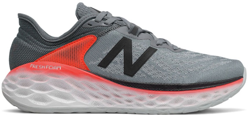 New Balance Fresh Foam More v2 'Kelabu Merah' MMORGR2 Order New Balance Fresh Foam More v2 'Kelabu Merah' MMORGR2