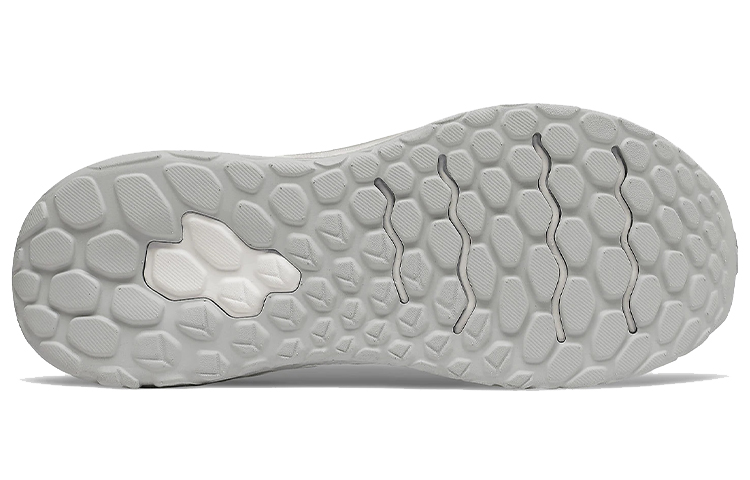 Shop 新百倫 Fresh Foam More v2 灰白色