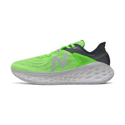 NB Fresh Foam More v2 'Lime Eclipse'