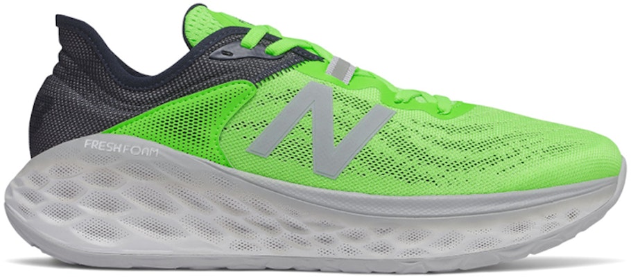 New Balance Fresh Foam More v2 'Lime Eclipse' Lime Eclipse MMORYB2 Order New Balance Fresh Foam More v2 'Lime Eclipse' Lime Eclipse MMORYB2