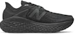 New Balance Fresh Foam More v2 'Triple Black' Kasut Hitam Padu MMORTB2