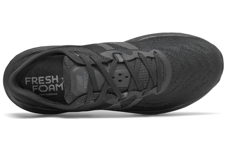 Lookbook 新百伦 Fresh Foam More v2「全黑」 MMORTB2