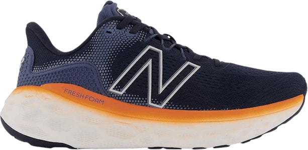 New Balance Fresh Foam More v3 2E Wide 'Eclipse Naranja Vibrante' MMORVO3-2E Buy New Balance Fresh Foam More v3 2E Wide 'Eclipse Naranja Vibrante' MMORVO3-2E