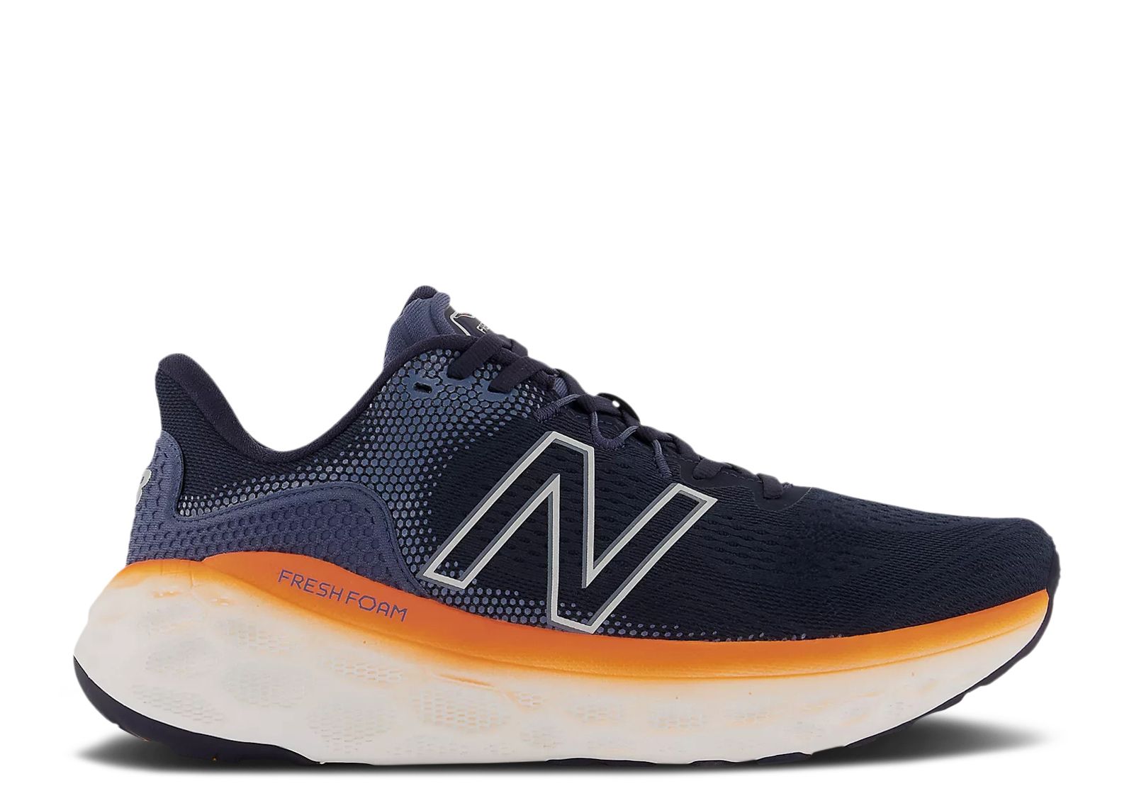New Balance Fresh Foam More v3 2E Wide 'Eclipse Vibrant Orange' MMORVO3-2E