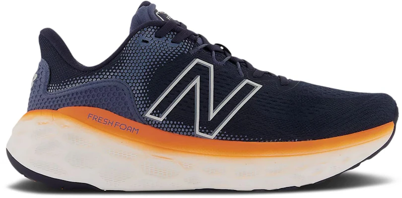 New Balance Fresh Foam More v3 2E Wide ''Eclipse Arancione Vibrante'' MMORVO3-2E Buy New Balance Fresh Foam More v3 2E Wide ''Eclipse Arancione Vibrante'' MMORVO3-2E
