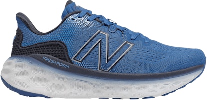 New Balance Fresh Foam More v3 2E Wide 'Laser Blue' MMORCB3-2E New Balance Fresh Foam More v3 2E Wide 'Laser Blue' MMORCB3-2E