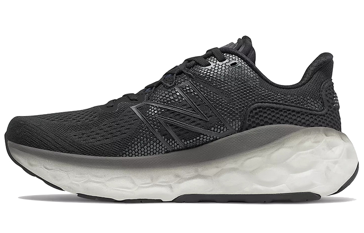 Buy New Balance Fresh Foam More v3 'Negro Imán' MMORLK3