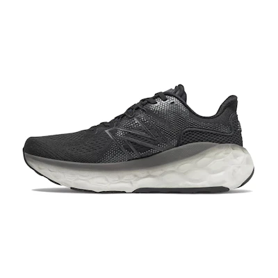 NB Fresh Foam More v3 'Black Magnet'