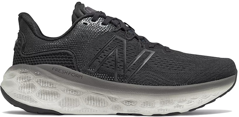 New Balance Fresh Foam More v3 'Negro Imán' MMORLK3 Order New Balance Fresh Foam More v3 'Negro Imán' MMORLK3