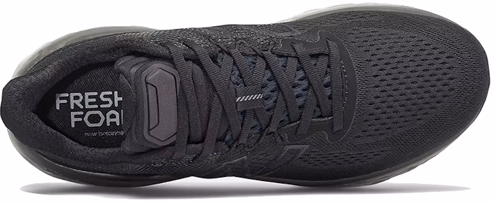 New Balance Fresh Foam More v3 'Black Magnet' Hitam Magnet. MMORLK3 Lookbook New Balance Fresh Foam More v3 'Black Magnet' Hitam Magnet. MMORLK3