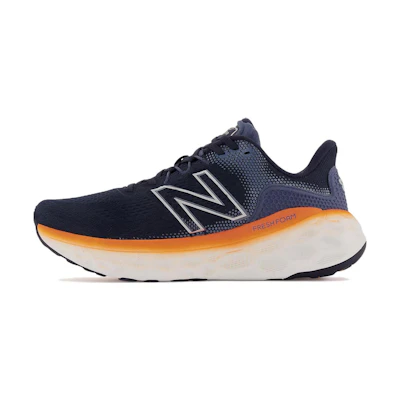 NB Fresh Foam More v3 'Eclipse Vibrant Orange'