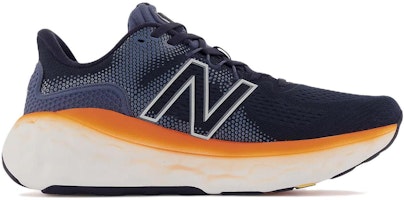 New Balance Fresh Foam More v3 'Eclipse Oranye Cerah' MMORVO3 Order New Balance Fresh Foam More v3 'Eclipse Oranye Cerah' MMORVO3