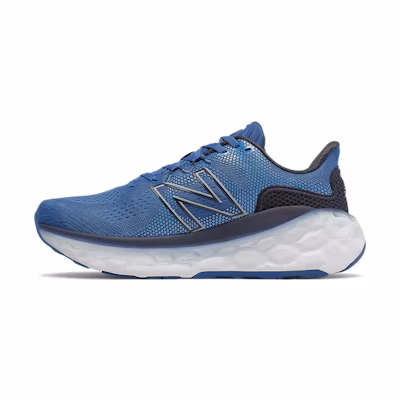 NB Fresh Foam More v3 'Laser Blue'