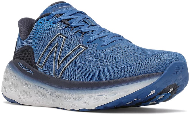 New Balance Fresh Foam More v3 'Laser Blue' Biru Laser MMORCB3 Lookbook New Balance Fresh Foam More v3 'Laser Blue' Biru Laser MMORCB3
