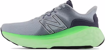 New Balance Fresh Foam More v3 'Light Slate Vibrant Spring' MMORGG3 New Balance Fresh Foam More v3 'Light Slate Vibrant Spring' MMORGG3