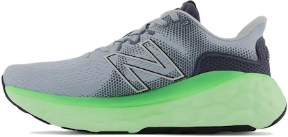 New Balance Fresh Foam More v3 'Light Slate Vibrant Spring' MMORGG3 New Balance Fresh Foam More v3 'Light Slate Vibrant Spring' MMORGG3