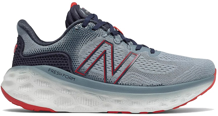 New Balance Fresh Foam More v3 'Kelabu Lautan' MMORLG3 Order New Balance Fresh Foam More v3 'Kelabu Lautan' MMORLG3