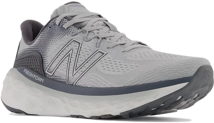 New Balance Fresh Foam More v3 '銀貂色' MMORSL3 Lookbook New Balance Fresh Foam More v3 '銀貂色' MMORSL3