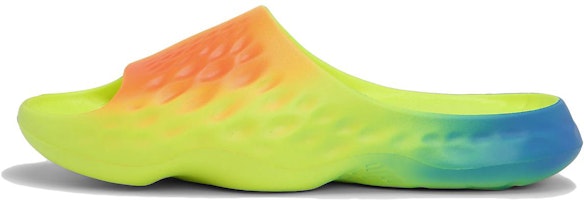 New Balance Fresh Foam MRSHN Slide 'Bright Lapis Hi-Lite' SUFHUPG3 New Balance Fresh Foam MRSHN Slide 'Bright Lapis Hi-Lite' SUFHUPG3