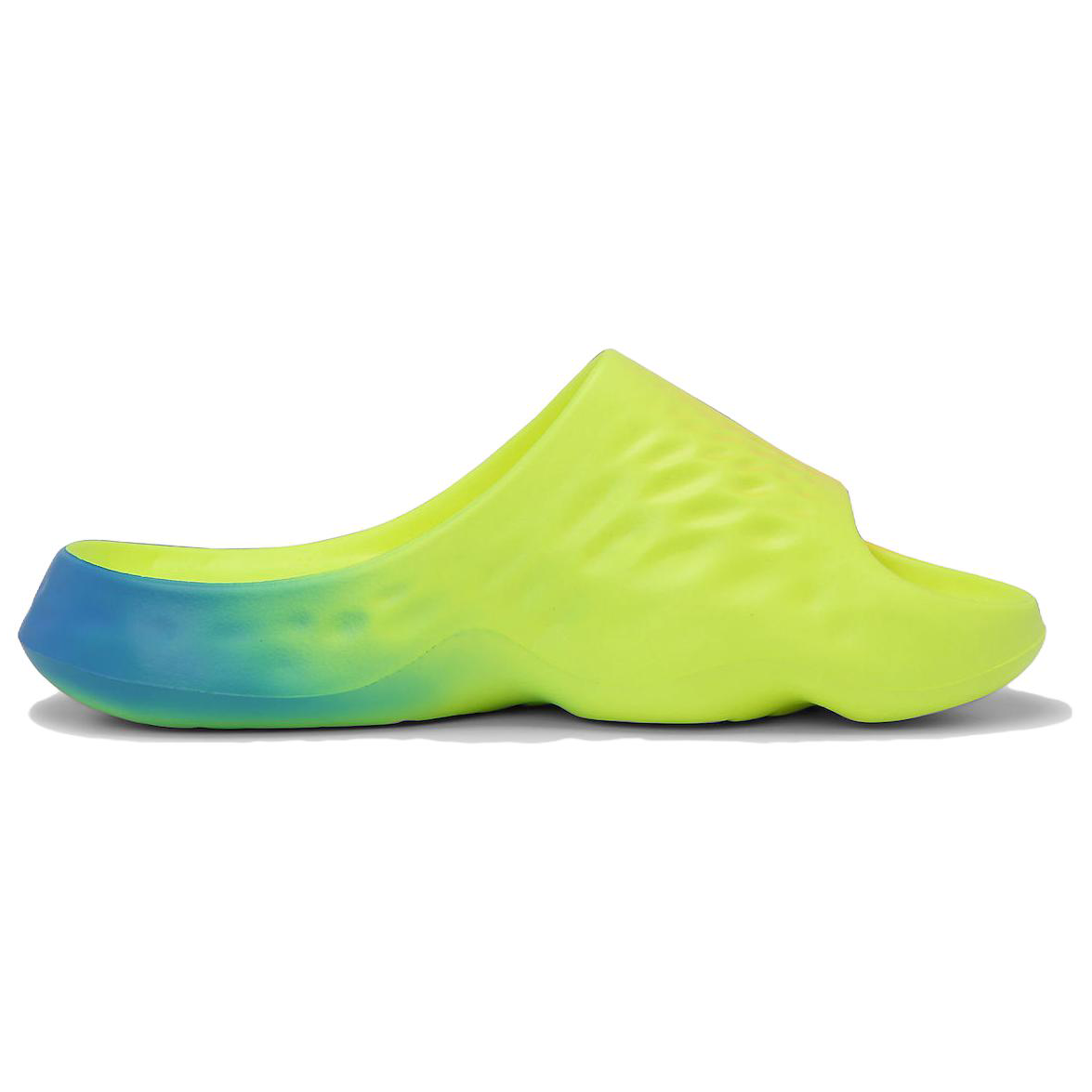 Order New Balance Fresh Foam MRSHN Slide ''Bright Lapis Hi-Lite'' Sandales SUFHUPG3