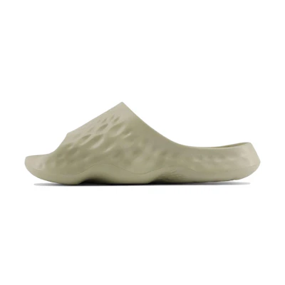 NB Fresh Foam MRSHN Slide 'Cream Grey'