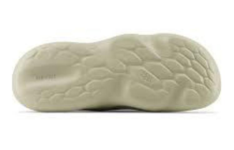 NB Fresh Foam MRSHN Slide 'Cream Grey' 圖 4