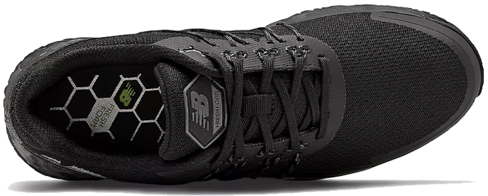 New Balance Fresh Foam Pace SL ''Schwarz Silber'' MG4005BM Lookbook New Balance Fresh Foam Pace SL ''Schwarz Silber'' MG4005BM