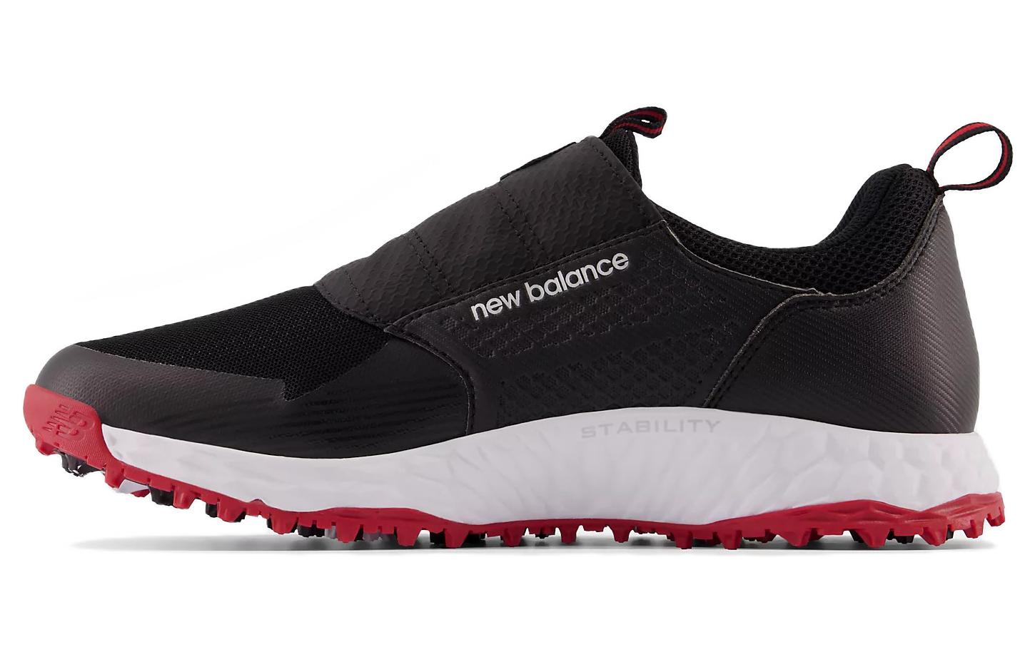 New Balance Fresh Foam Pace SL BOA 'Black Red' MG4007BRD