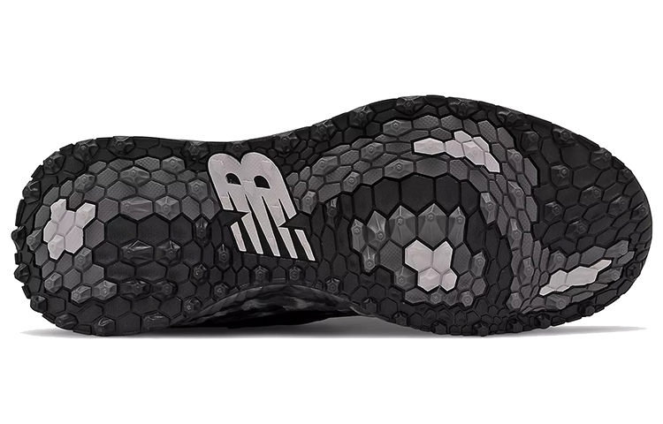 Shop 뉴발란스 프레시폼 페이스SL "블랙 카모" NBG4005BM