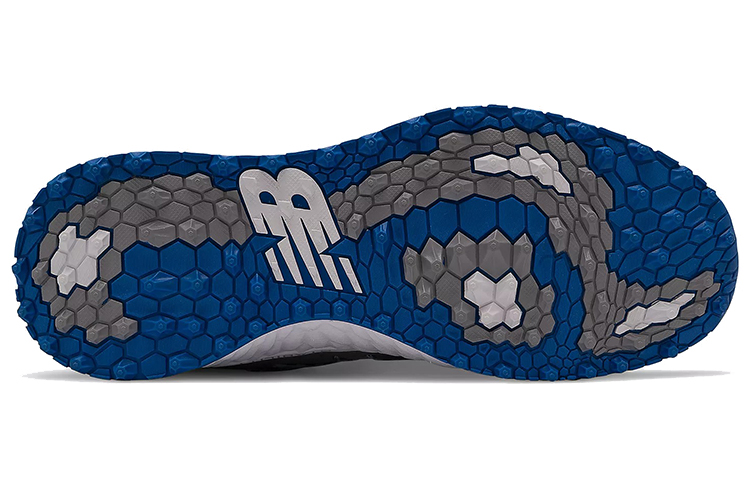 Shop ニューバランス フレッシュフォーム ペースSL グレー NBG4005GB