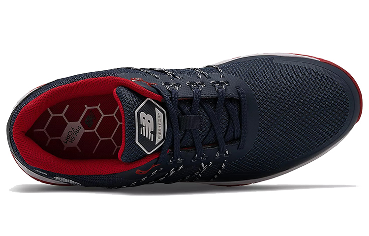 Lookbook New Balance Fresh Foam PaceSL 'Azul Marino' NBG4005NR