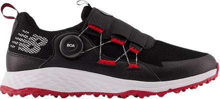 New Balance Fresh Foam PaceSL Boa 2E Wide 'Black Red' NBG4007BR-2E New Balance Fresh Foam PaceSL Boa 2E Wide 'Black Red' NBG4007BR-2E