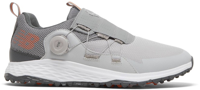 ニューバランス FF ペースSL ボア 2E グレーオレンジ NBG4007GR-2E Buy ニューバランス FF ペースSL ボア 2E グレーオレンジ NBG4007GR-2E