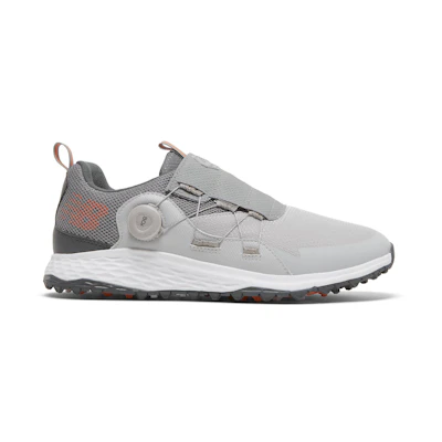 NB Fresh Foam PaceSL Boa 2E Wide 'Grey Orange'
