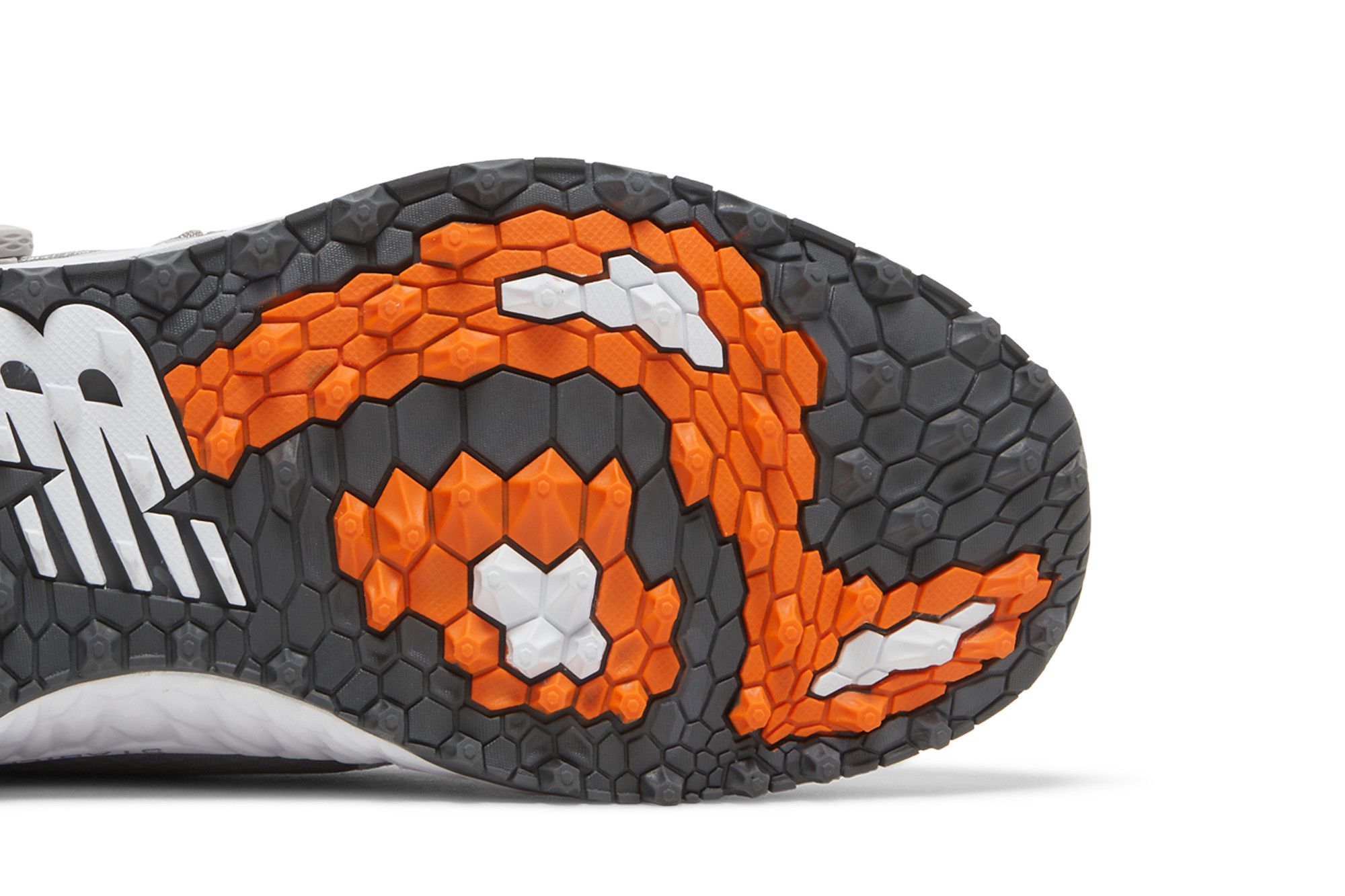 Purchase New Balance Fresh Foam PaceSL Boa 2E Large ''Gris Orange'' NBG4007GR-2E