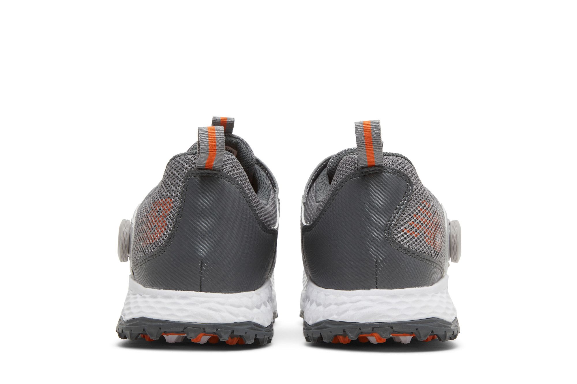 Details for New Balance Fresh Foam PaceSL Boa 2E Large ''Gris Orange'' NBG4007GR-2E
