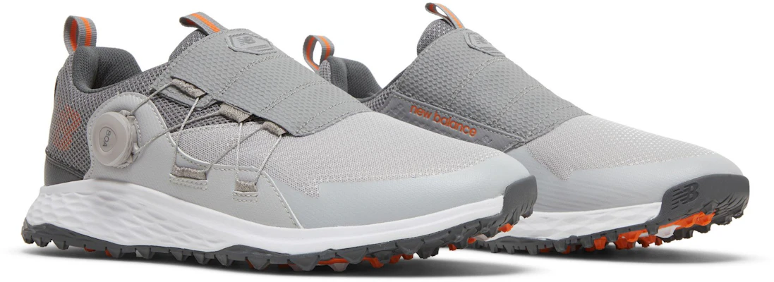 New Balance Fresh Foam PaceSL Boa 2E Large ''Gris Orange'' NBG4007GR-2E Cheap New Balance Fresh Foam PaceSL Boa 2E Large ''Gris Orange'' NBG4007GR-2E