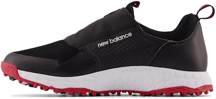New Balance Fresh Foam PaceSL Boa 'Black Red' NBG4007BR New Balance Fresh Foam PaceSL Boa 'Black Red' NBG4007BR
