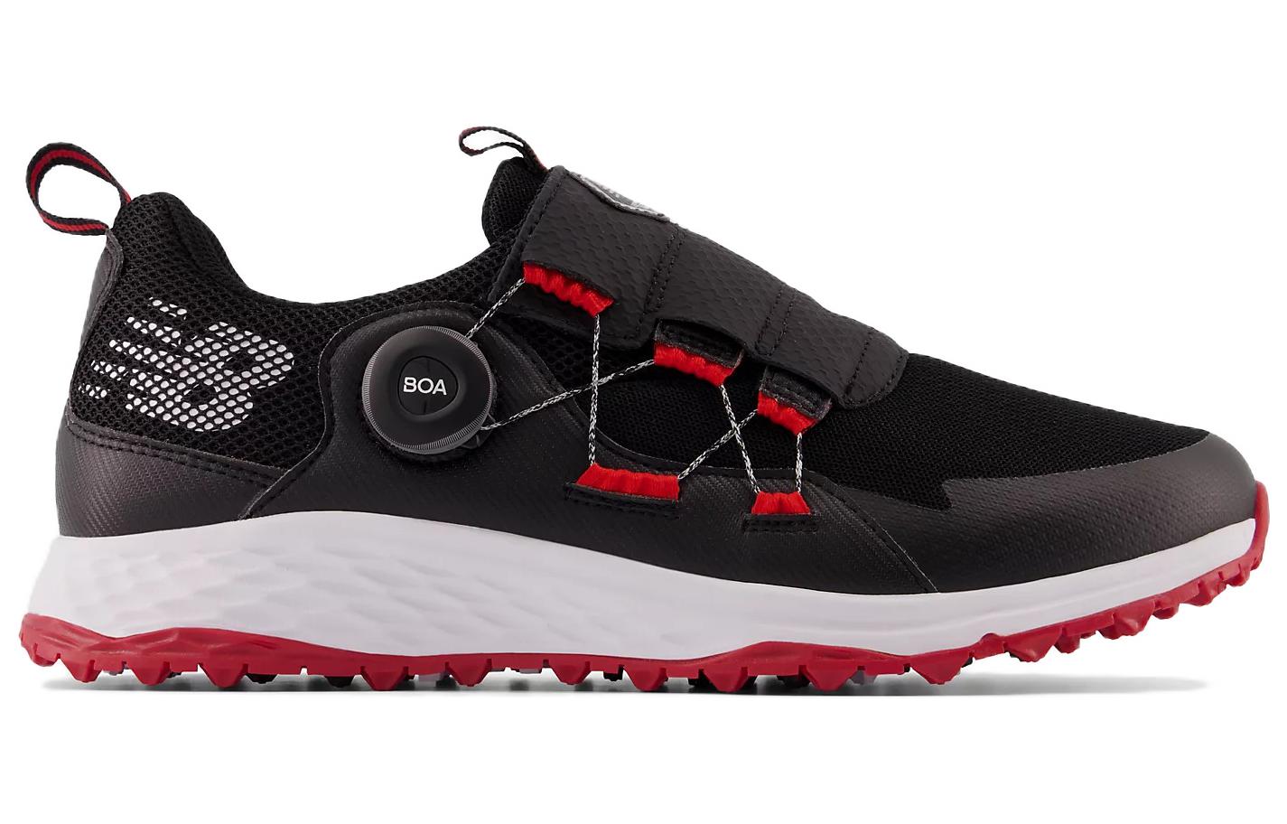 Order New Balance Fresh Foam PaceSL Boa ''Nero Rosso'' NBG4007BR
