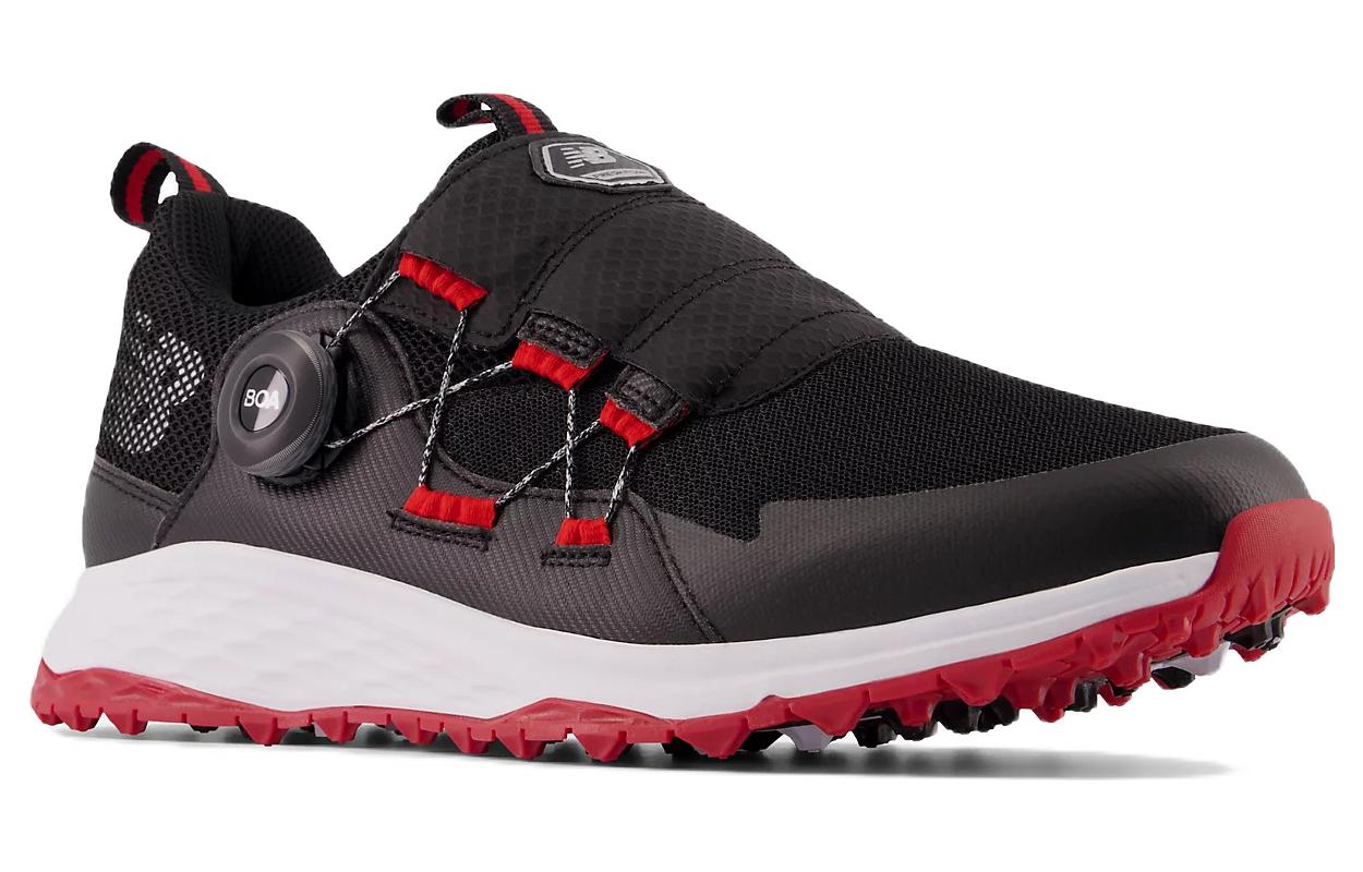 Lookbook New Balance Fresh Foam PaceSL Boa ''Nero Rosso'' NBG4007BR
