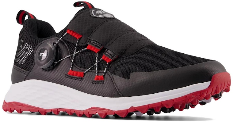 New Balance Fresh Foam PaceSL Boa 'Black Red' NBG4007BR Lookbook New Balance Fresh Foam PaceSL Boa 'Black Red' NBG4007BR