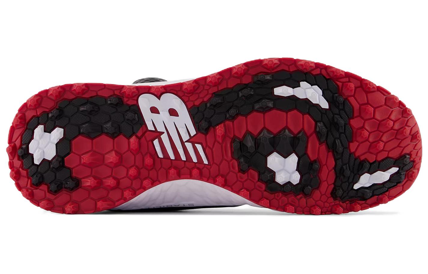 Purchase New Balance Fresh Foam PaceSL Boa ''Nero Rosso'' NBG4007BR