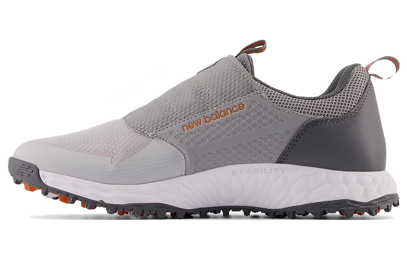 New Balance Fresh Foam PaceSL Boa 'Grey Orange' NBG4007GR