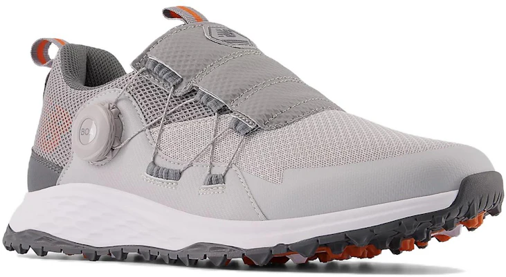 New Balance Fresh Foam PaceSL Boa ''Gris Orange'' NBG4007GR Lookbook New Balance Fresh Foam PaceSL Boa ''Gris Orange'' NBG4007GR
