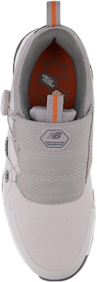 New Balance Fresh Foam PaceSL Boa 'Grey Orange' NBG4007GR Shop New Balance Fresh Foam PaceSL Boa 'Grey Orange' NBG4007GR