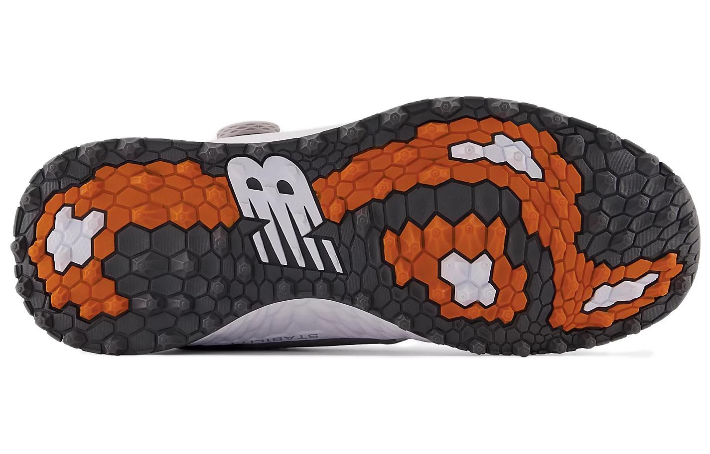 Purchase New Balance Fresh Foam PaceSL Boa ''Gris Orange'' NBG4007GR
