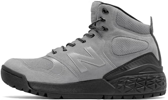 New Balance Fresh Foam Paradox Suede 'Grey Black' HFLPXGY New Balance Fresh Foam Paradox Suede 'Grey Black' HFLPXGY